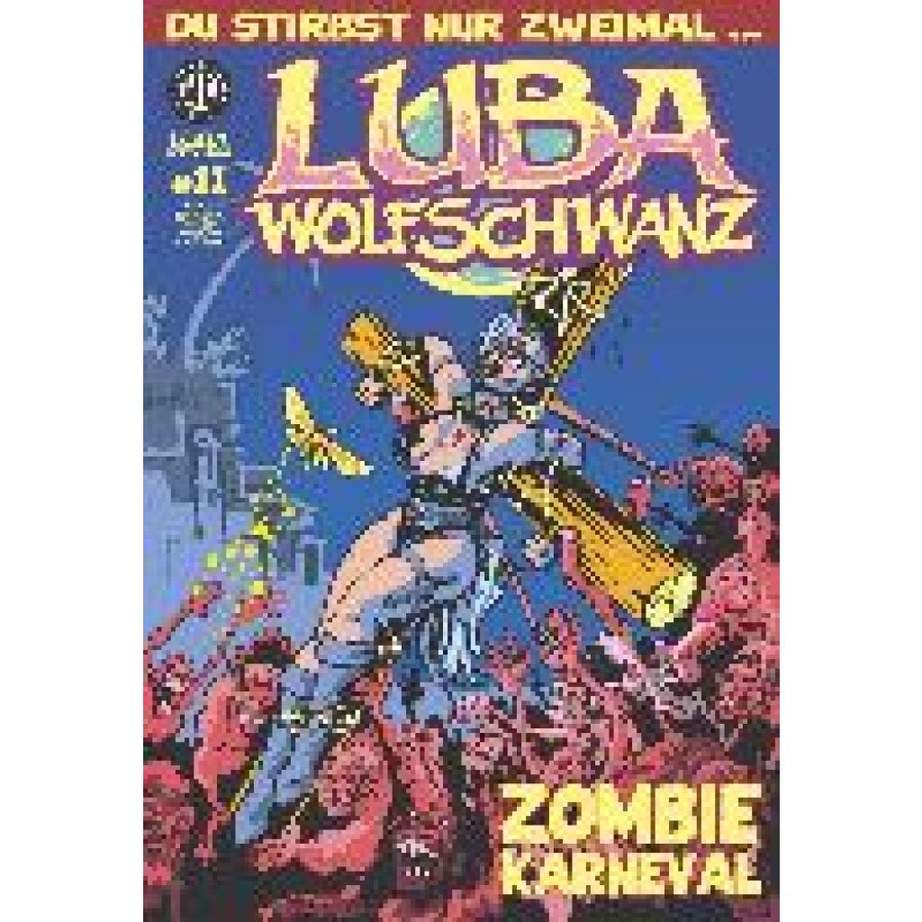 Kurio, Levin: Luba Wolfschwanz 10