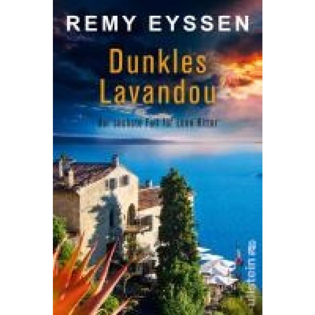 9783864932694 - Dunkles Lavandou - Remy Eyssen Kartoniert (TB)