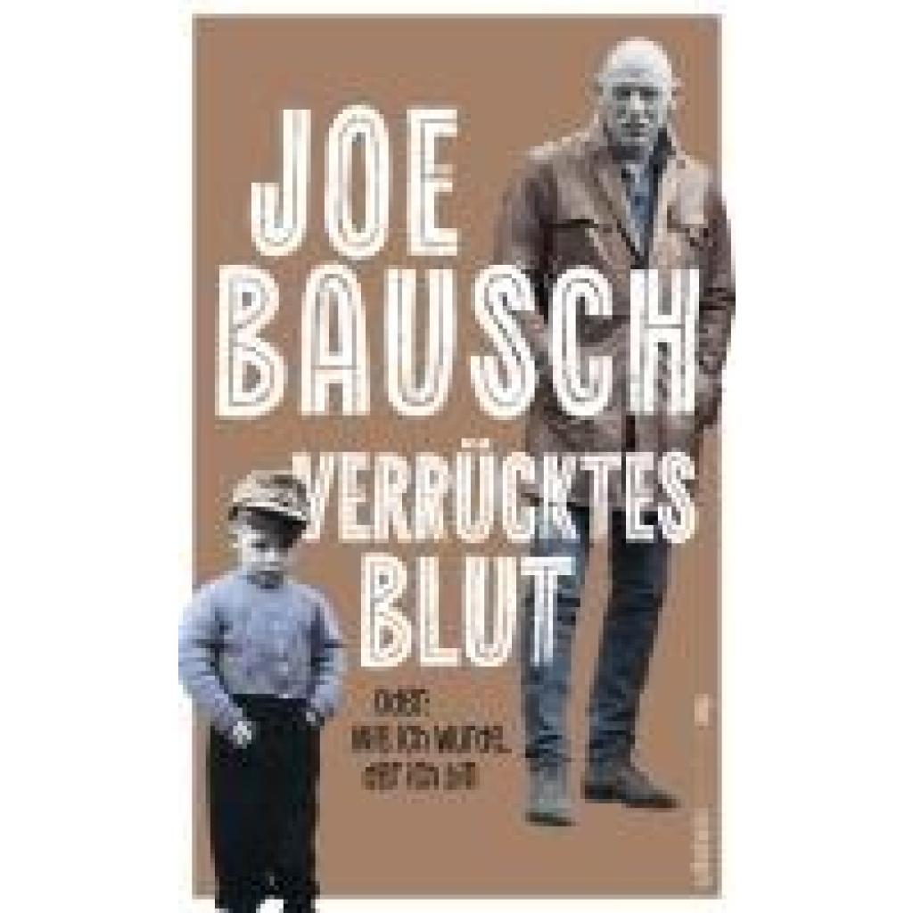 9783864932489 - Verrücktes Blut - Joe Bausch Gebunden