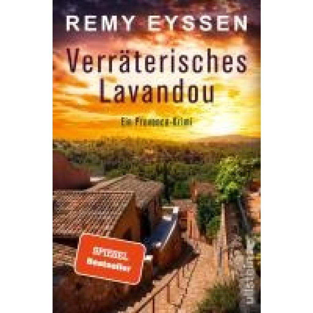 9783864932380 - Verräterisches Lavandou - Remy Eyssen Kartoniert (TB)