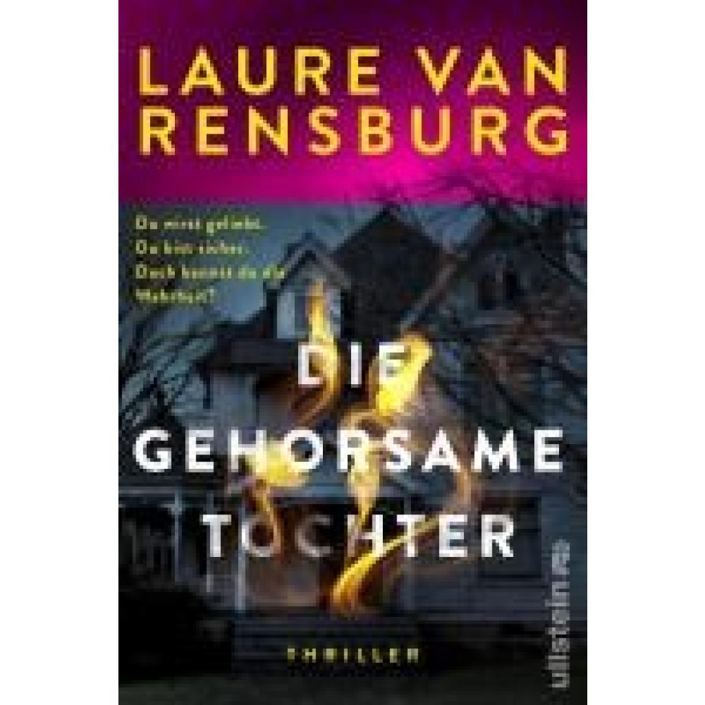 9783864931789 - Die gehorsame Tochter - Laure Van Rensburg Kartoniert (TB)