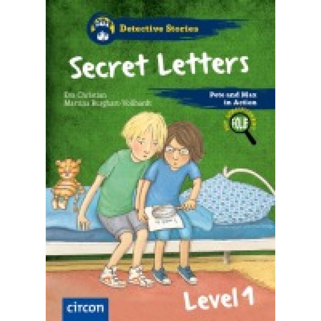 9783817445868 - Secret Letters - Eva Christian Kartoniert (TB) 9783817445868 - Secret Letters - Eva Christian Kartoniert (TB)