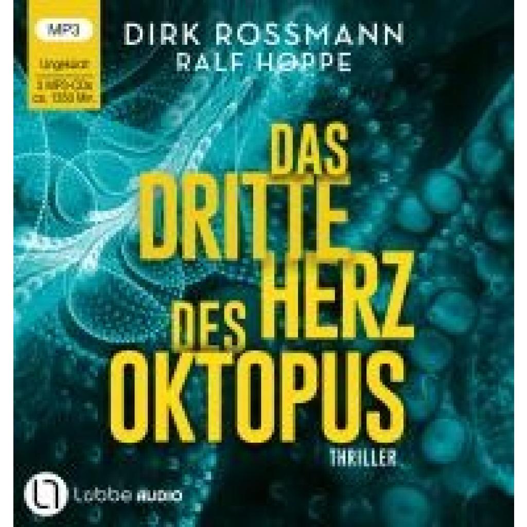 Rossmann, Dirk: Das dritte Herz des Oktopus
