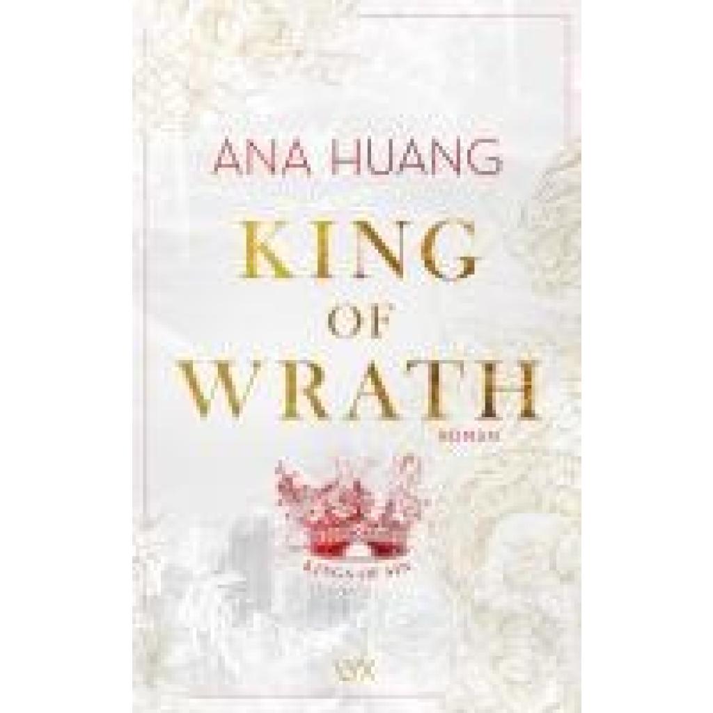 Huang, Ana: King of Wrath