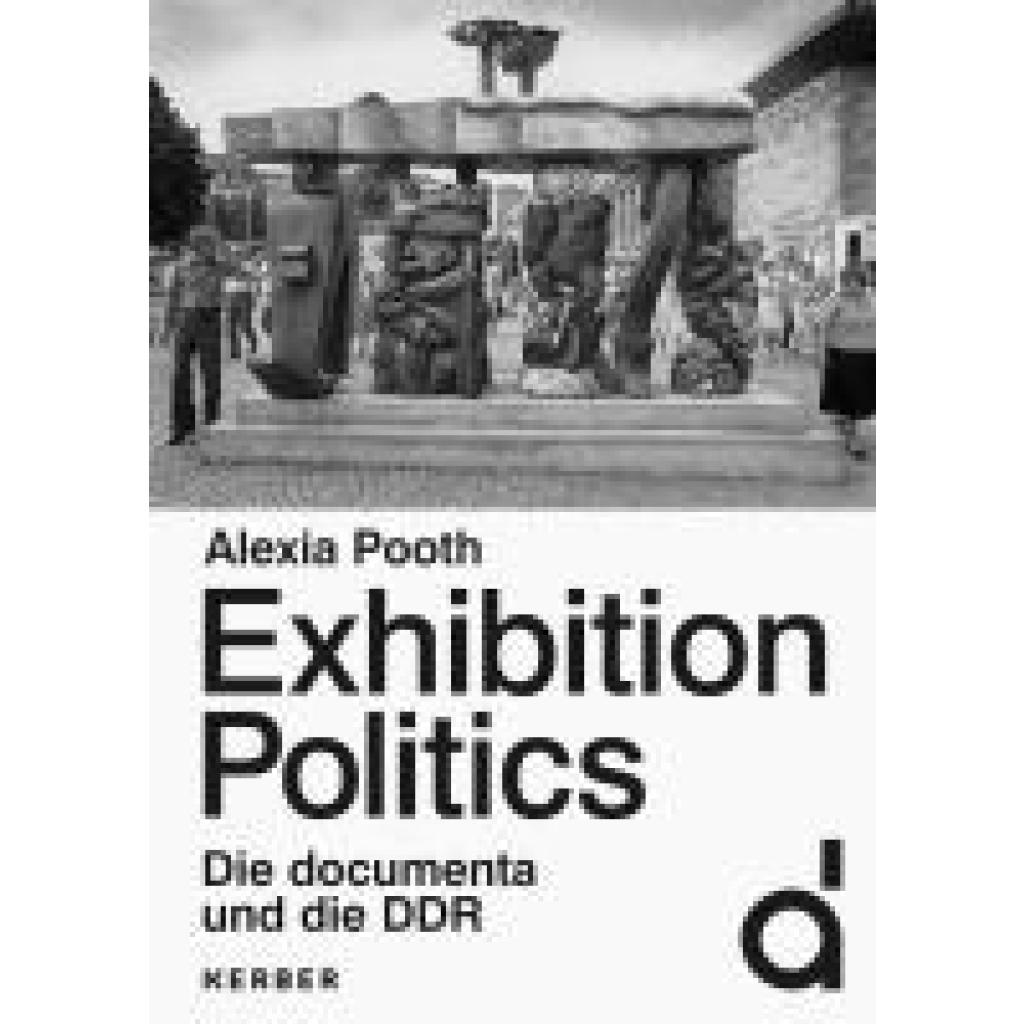 9783735609557 - Exhibition Politics Kartoniert (TB)