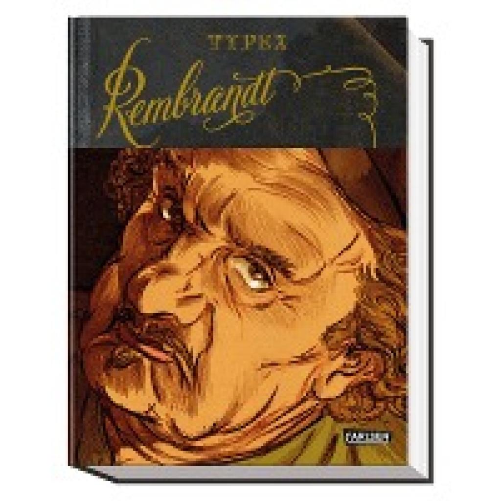 Typex: Rembrandt (Graphic Novel)