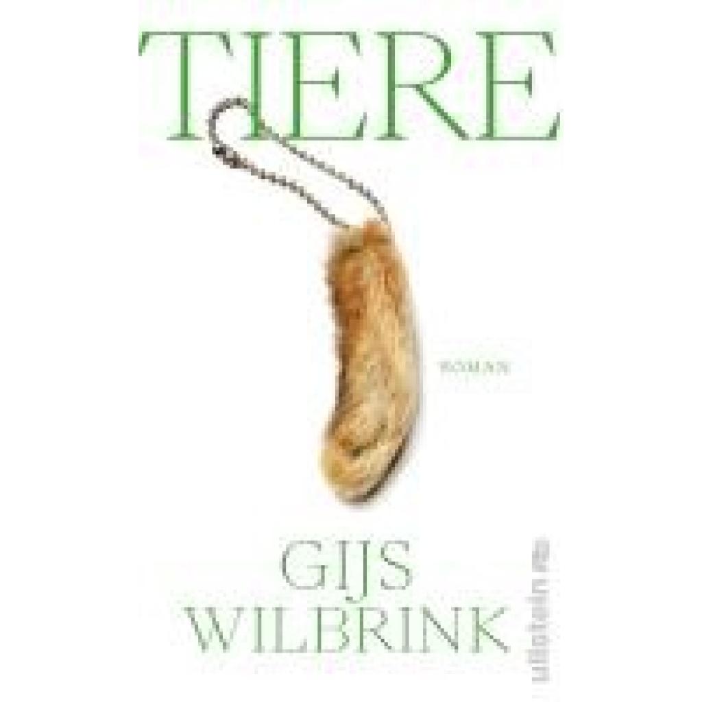 9783550202636 - Tiere - Gijs Wilbrink Gebunden