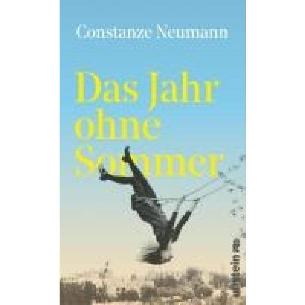 9783550202292 - Das Jahr ohne Sommer - Constanze Neumann Gebunden