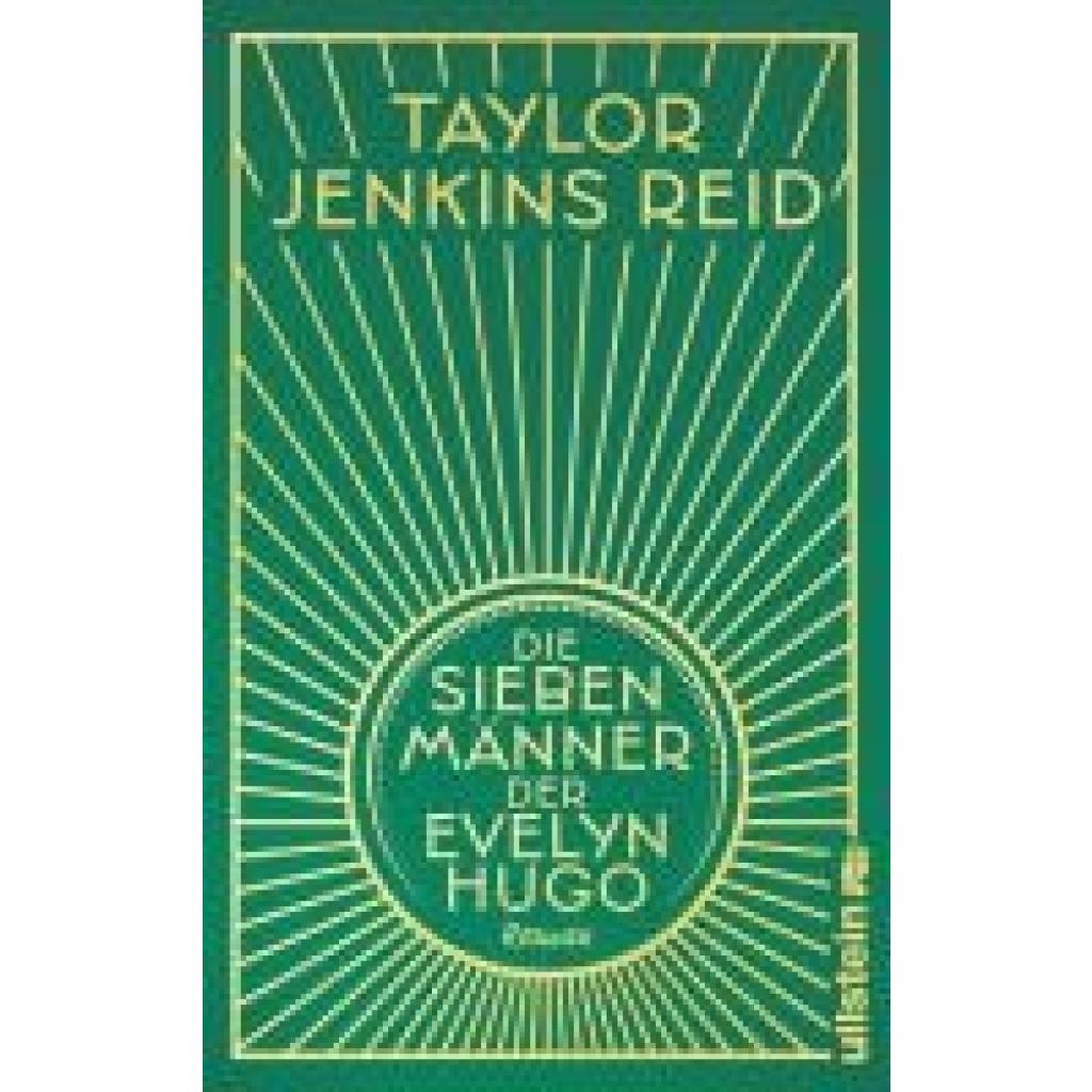 Jenkins Reid, Taylor: Die sieben Männer der Evelyn Hugo