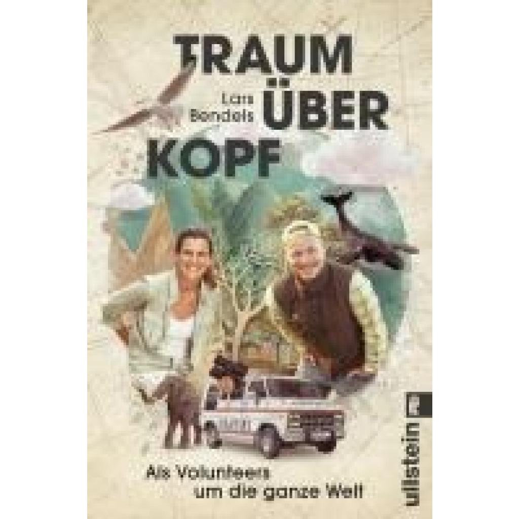 9783548069357 - Traum über Kopf - Lars Bendels Kartoniert (TB) 9783548069357 - Traum über Kopf - Lars Bendels Kartoniert (TB)