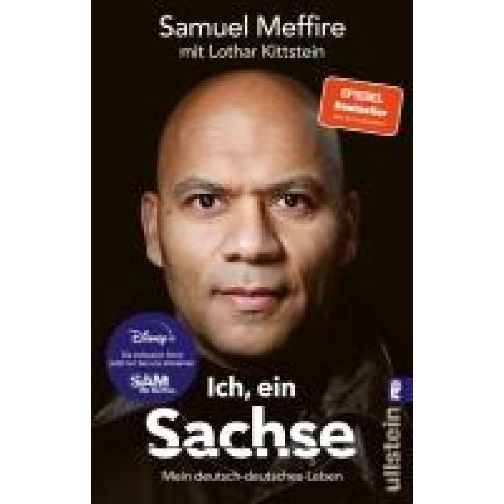 Meffire, Samuel: Ich, ein Sachse