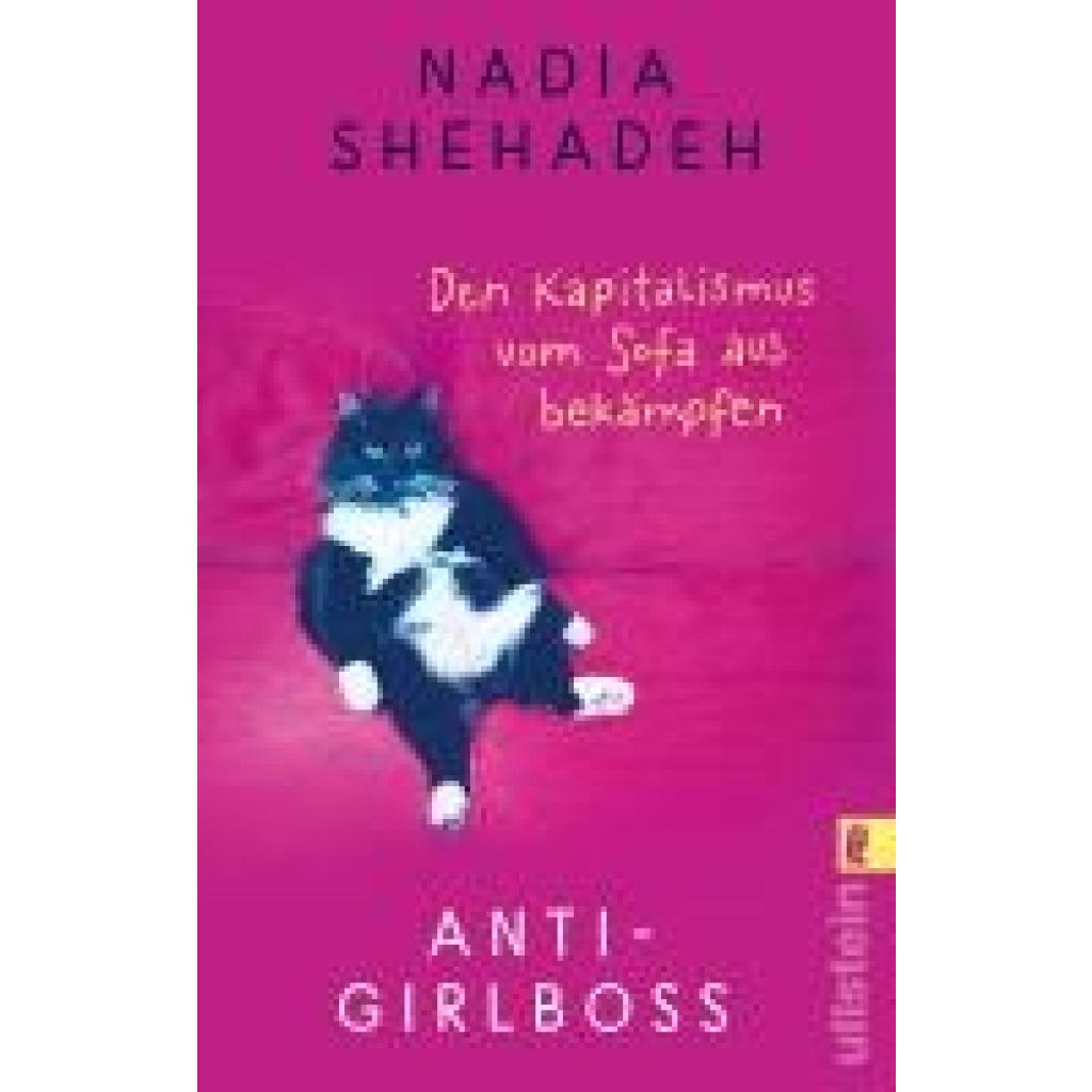 Shehadeh, Nadia: Anti-Girlboss