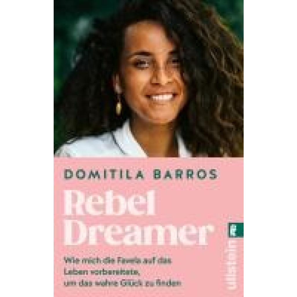 9783548068909 - Rebel Dreamer - Domitila Barros Taschenbuch