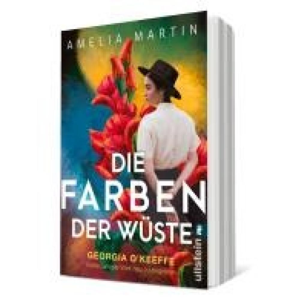 9783548068886 - Martin Amelia Die Farben der Wüste