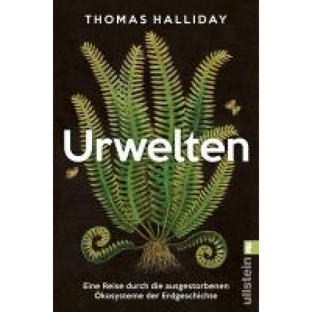 9783548068817 - Halliday Thomas Urwelten