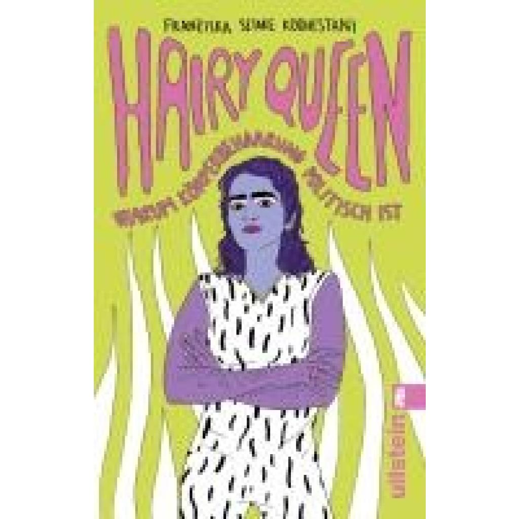 9783548068800 - Hairy Queen - Franziska Setare Koohestani Taschenbuch 9783548068800 - Hairy Queen - Franziska Setare Koohestani Taschenbuch