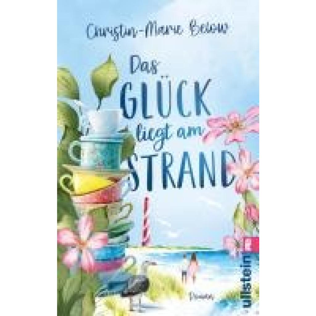 9783548068688 - Das Glück liegt am Strand - Christin-Marie Below Taschenbuch