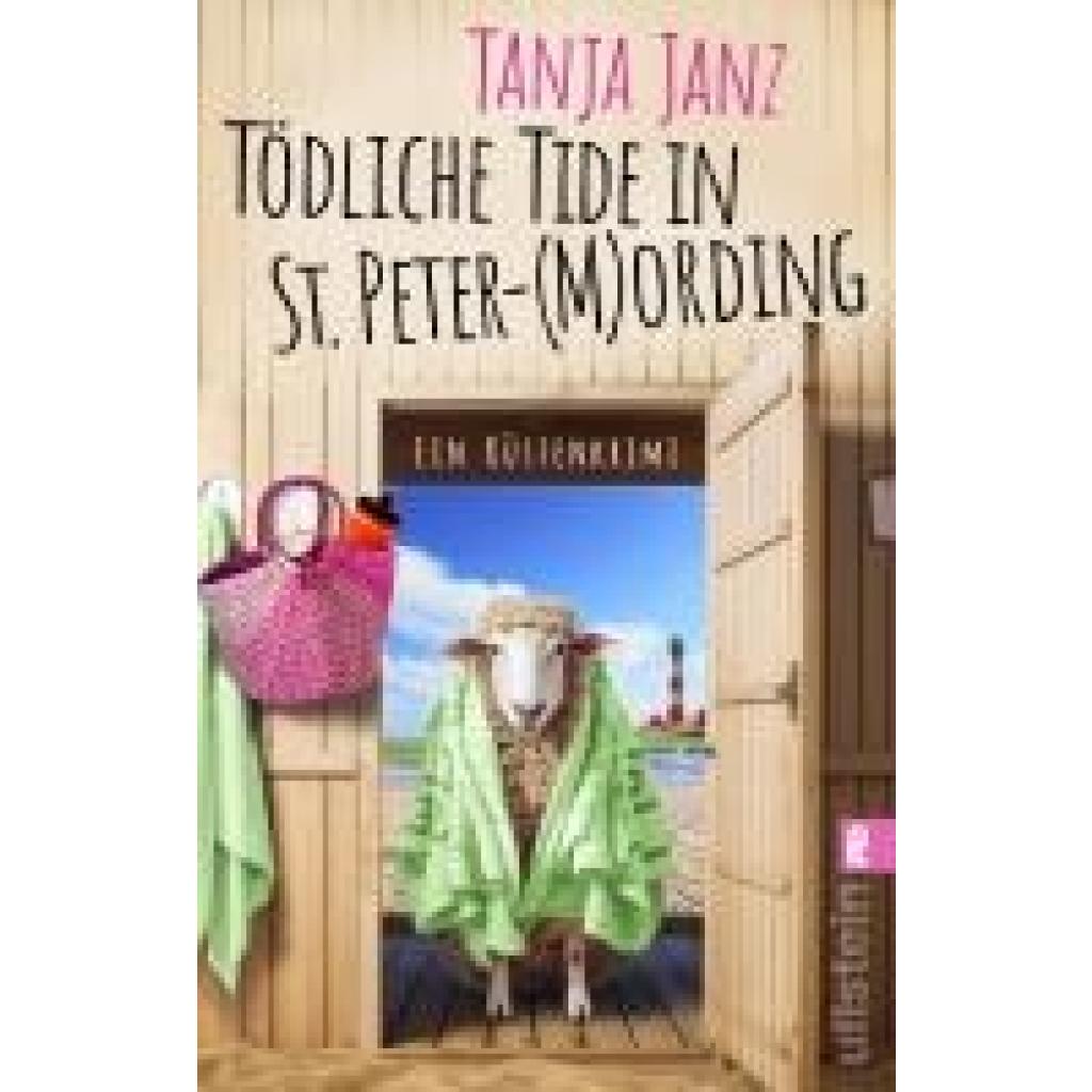 9783548068169 - Tödliche Tide in St Peter-(M)Ording - Tanja Janz Taschenbuch