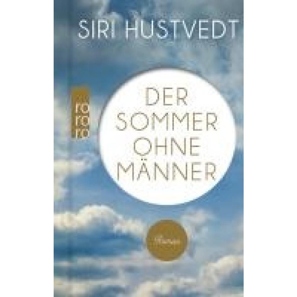 Hustvedt, Siri: Der Sommer ohne Männer