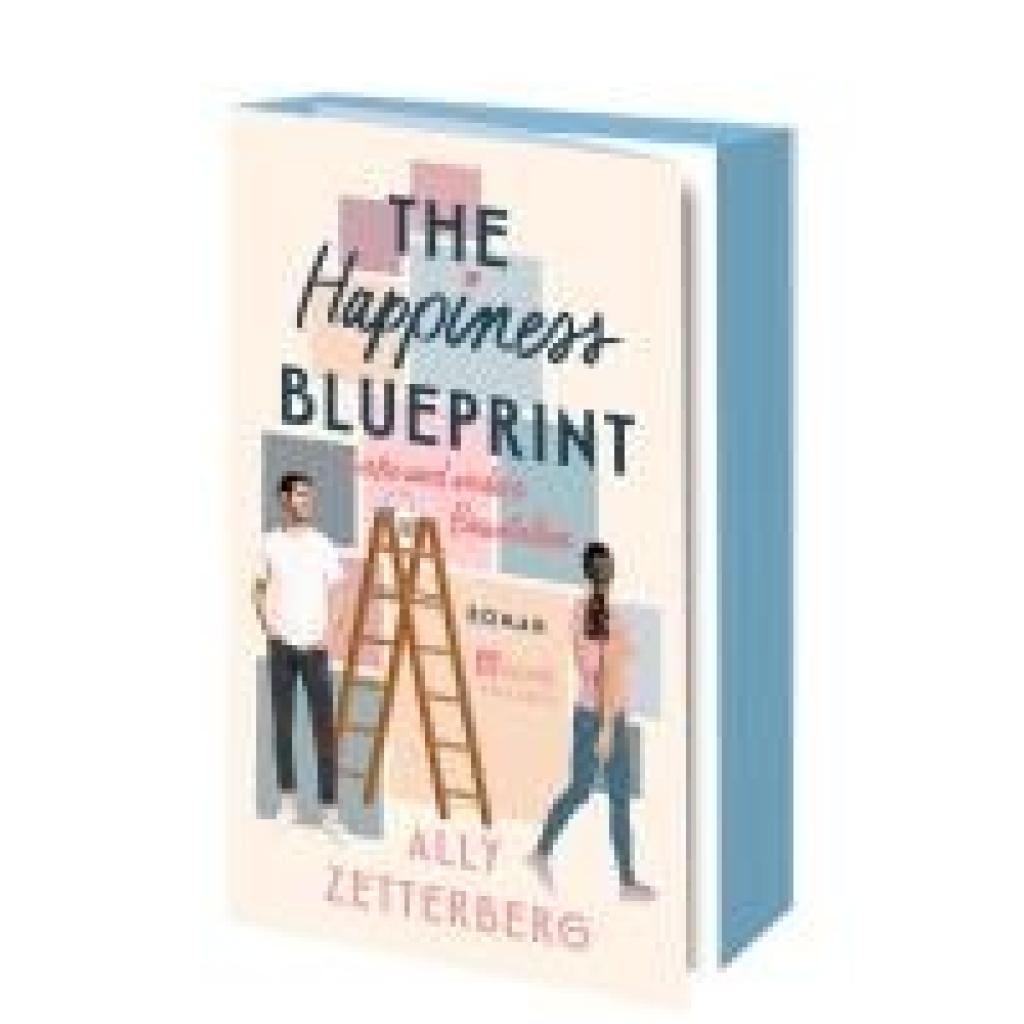 9783499014376 - The Happiness Blueprint - Ally Zetterberg Taschenbuch