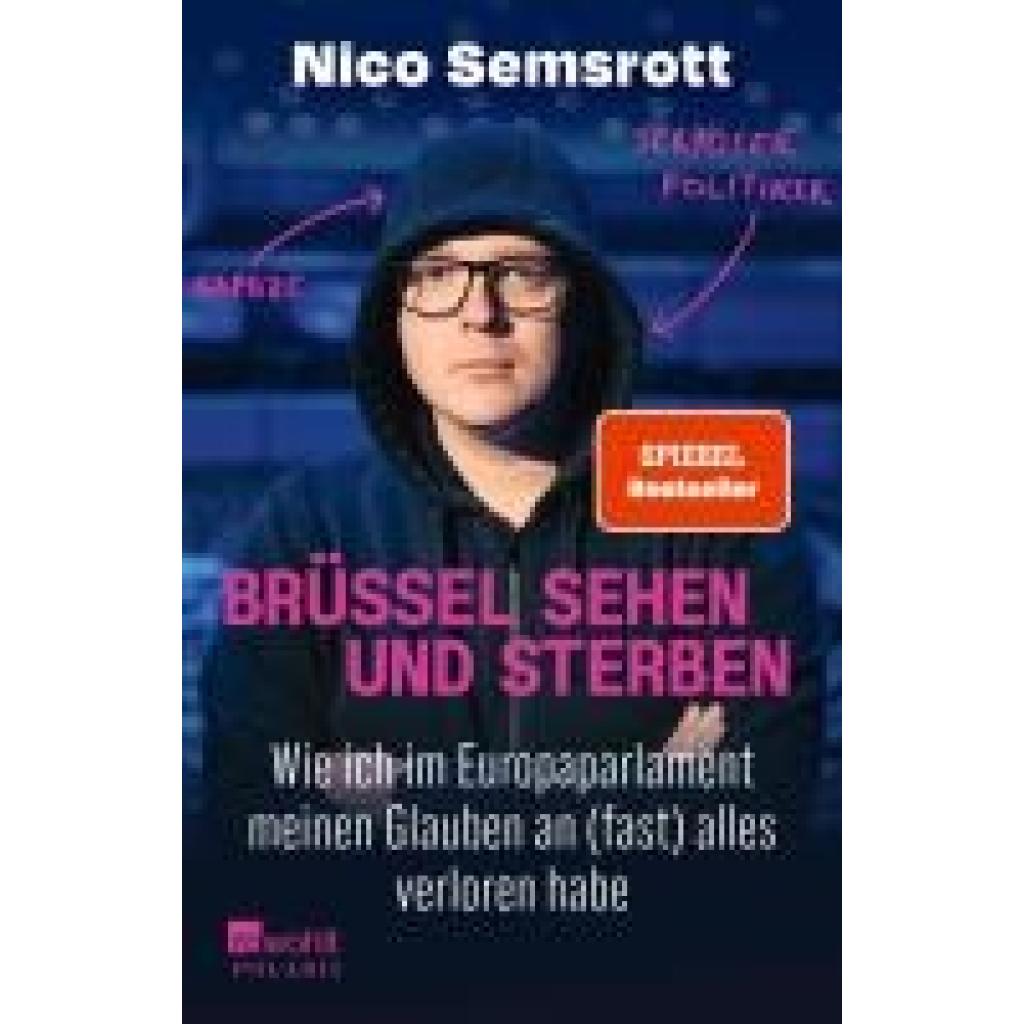 9783499014109 - Brüssel sehen und sterben - Nico Semsrott Taschenbuch