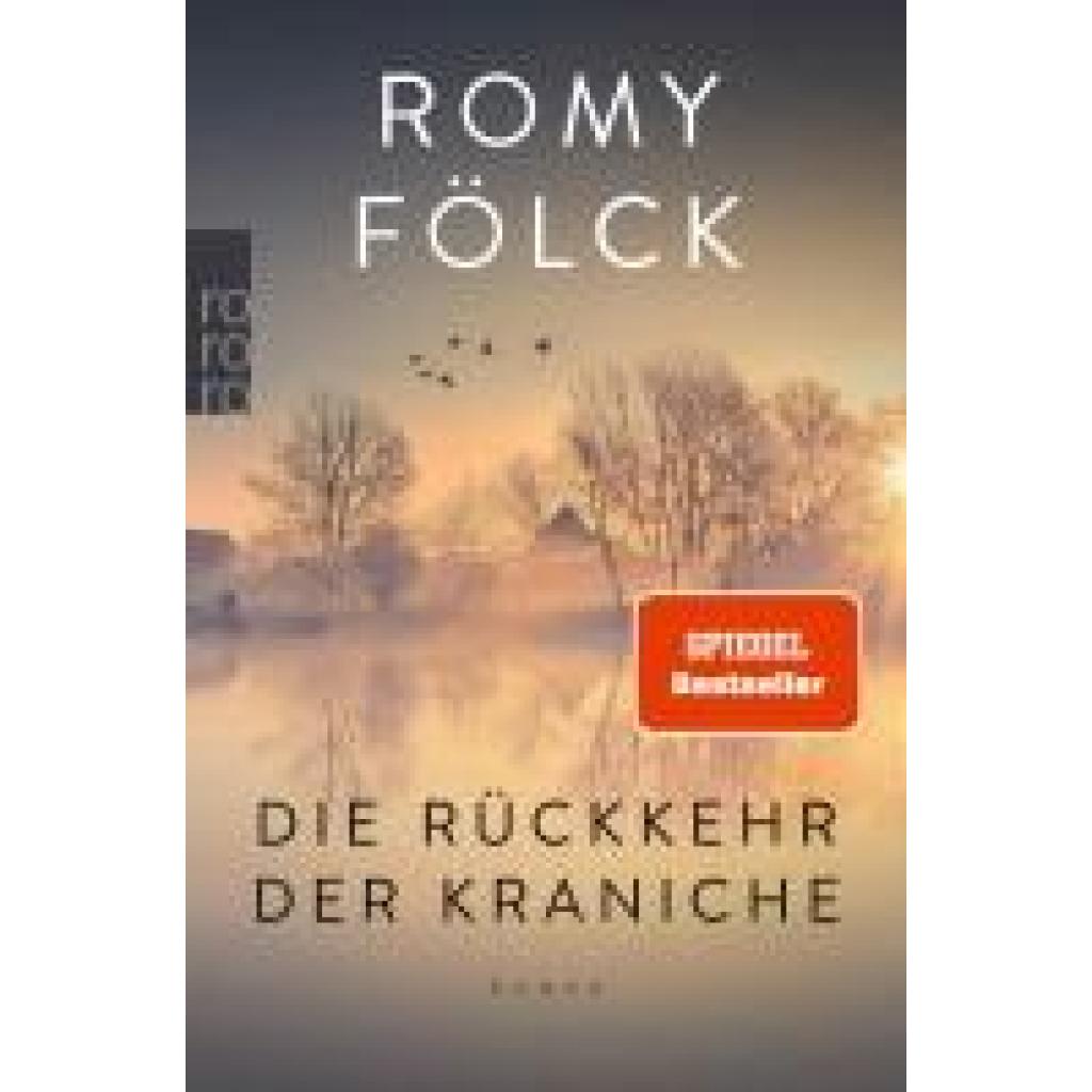 9783499010101 - Die Rückkehr der Kraniche - Romy Fölck Taschenbuch