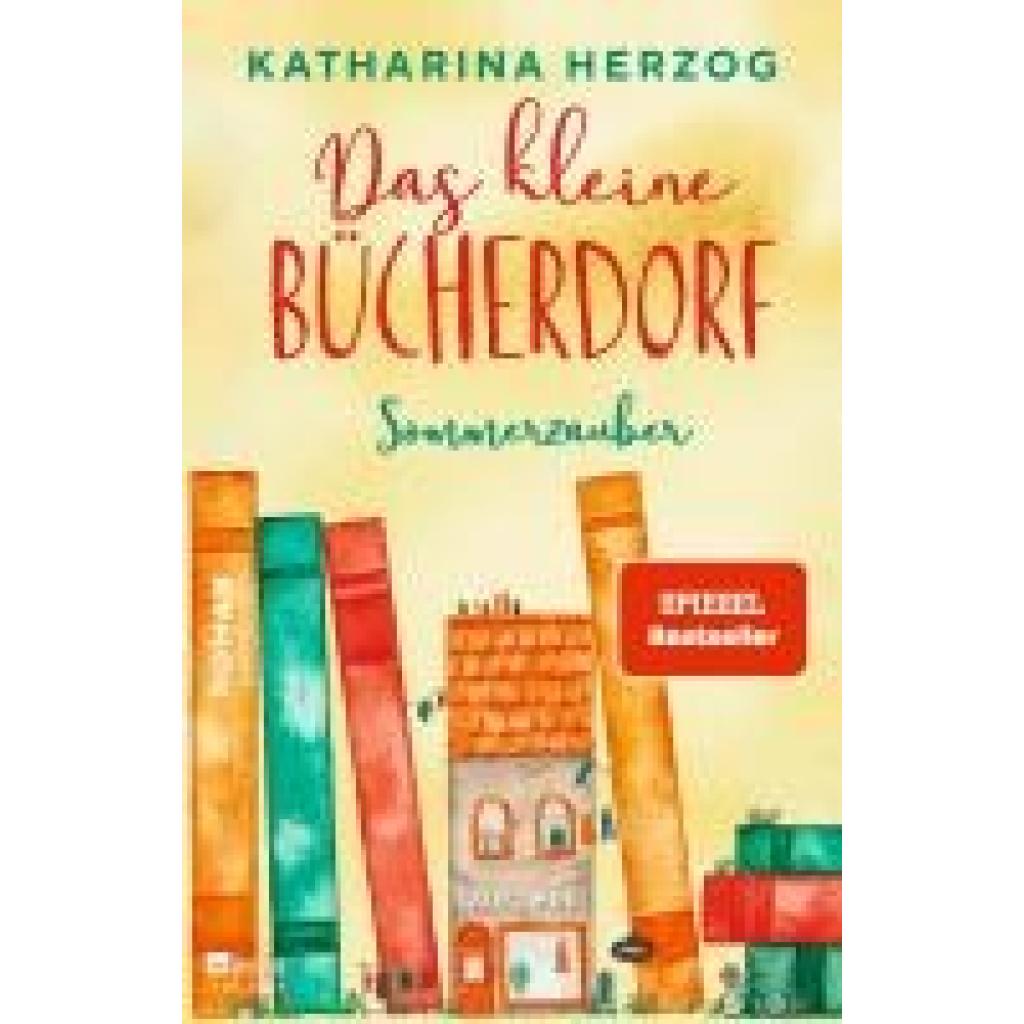 9783499009464 - Das kleine Bücherdorf Sommerzauber   Das schottische Bücherdorf Bd4 - Katharina Herzog Taschenbuch