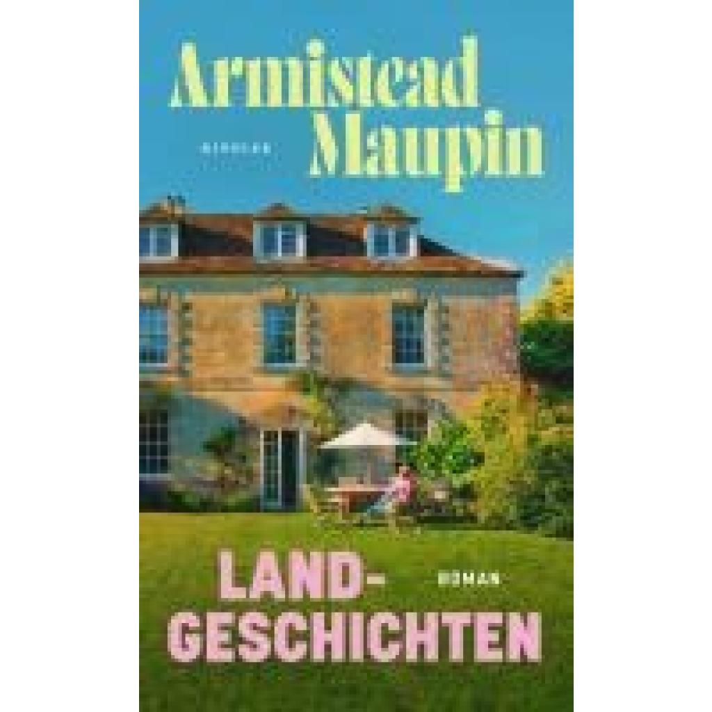 9783463000633 - Landgeschichten   Stadtgeschichten Bd10 - Armistead Maupin Gebunden