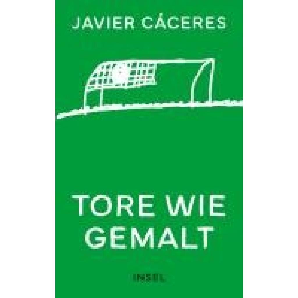 Cáceres, Javier: Tore wie gemalt