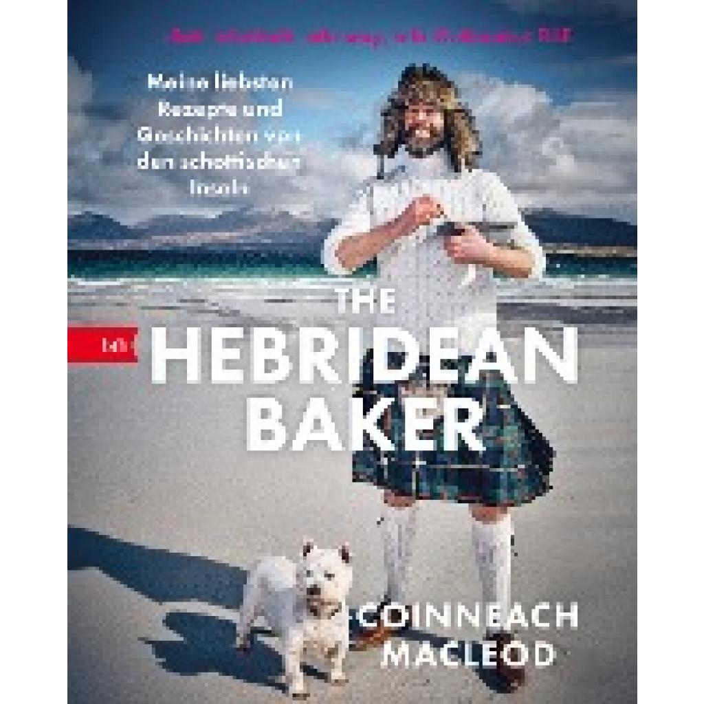 9783442762293 - The Hebridean Baker - Coinneach MacLeod Gebunden 9783442762293 - The Hebridean Baker - Coinneach MacLeod Gebunden