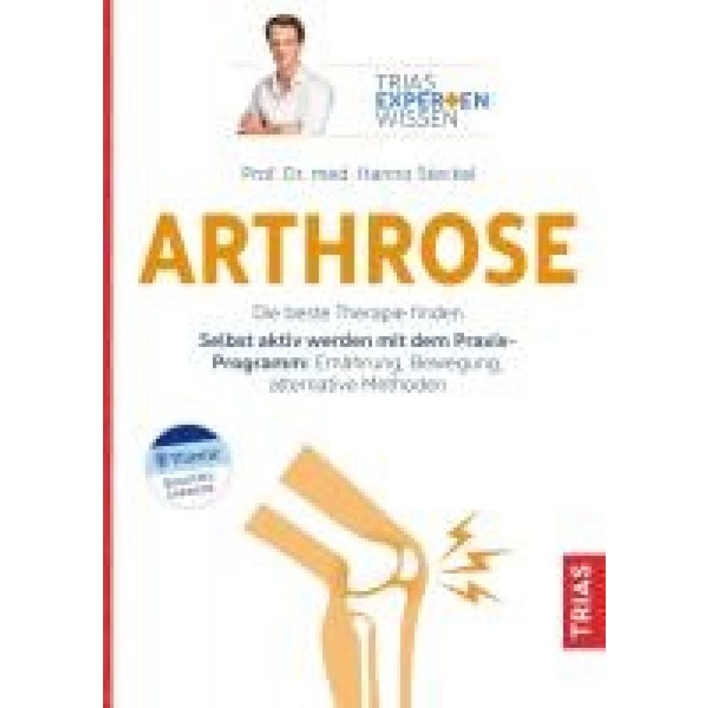 9783432118918 - Expertenwissen Arthrose - Hanno Steckel Kartoniert (TB)