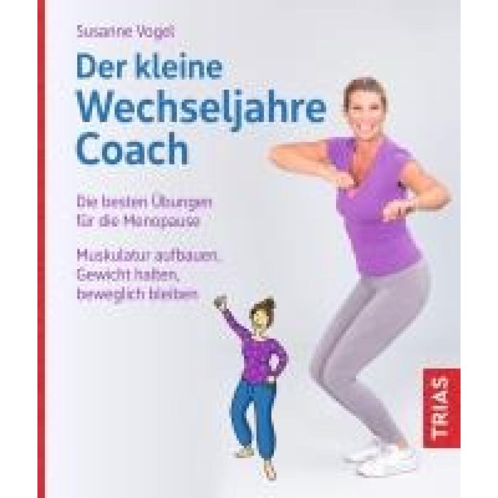 9783432118819 - Vogel Susanne Der kleine Wechseljahre-Coach 9783432118819 - Vogel Susanne Der kleine Wechseljahre-Coach