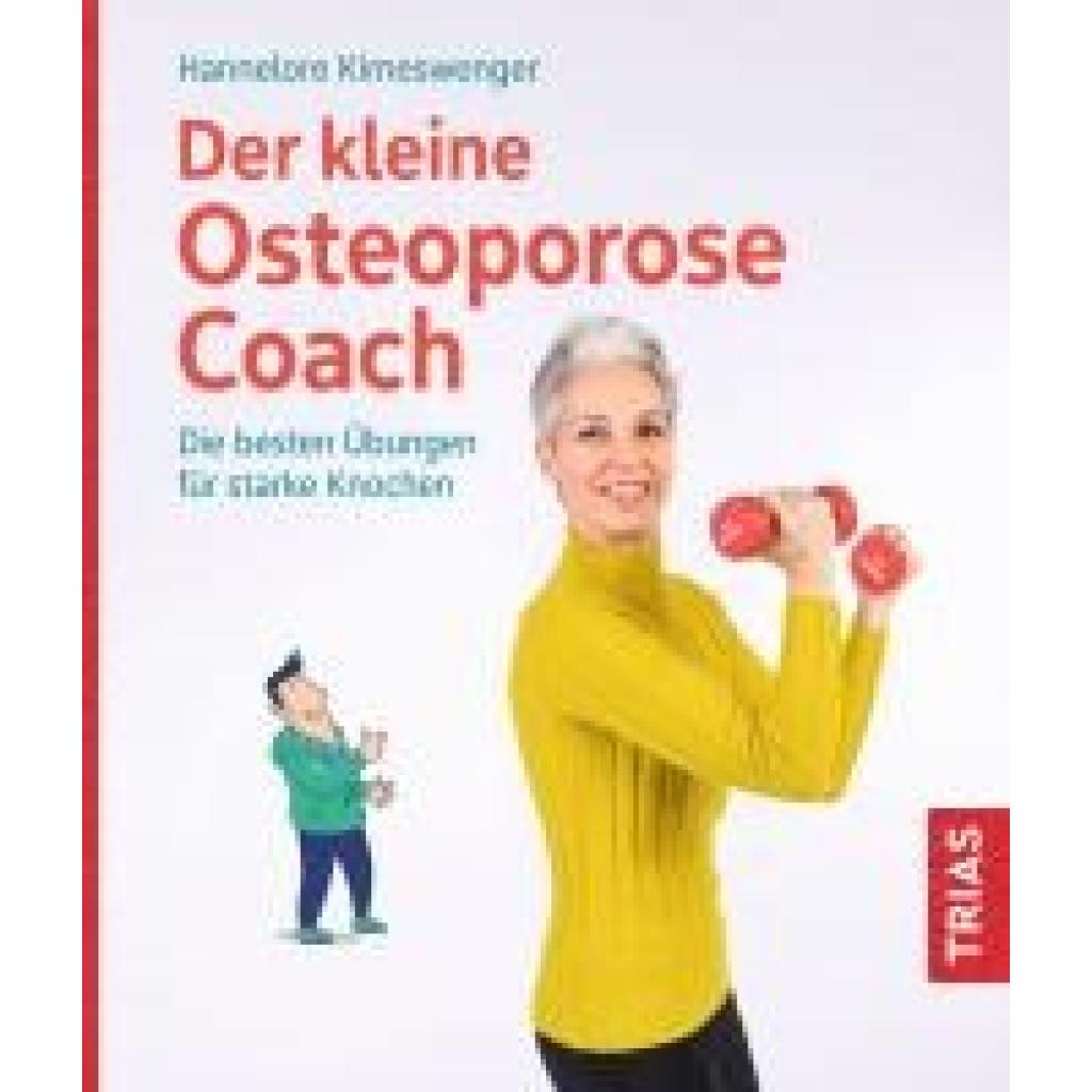 9783432118246 - Der kleine Osteoporose-Coach - Hannelore Kimeswenger Kartoniert (TB)
