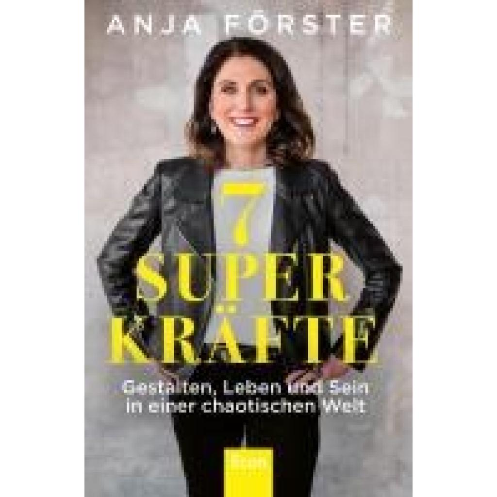 9783430211130 - 7 Superkräfte - Anja Förster Kartoniert (TB)