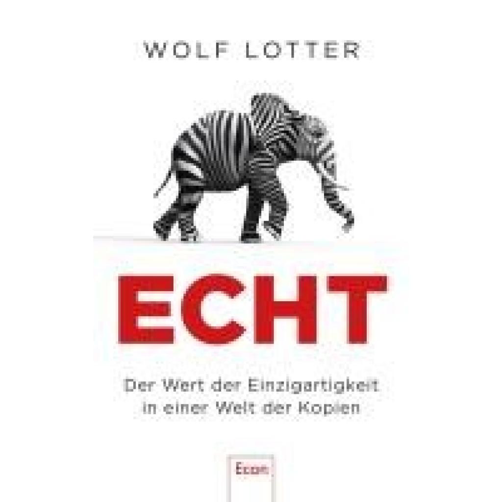 9783430211093 - Echt - Wolf Lotter Gebunden