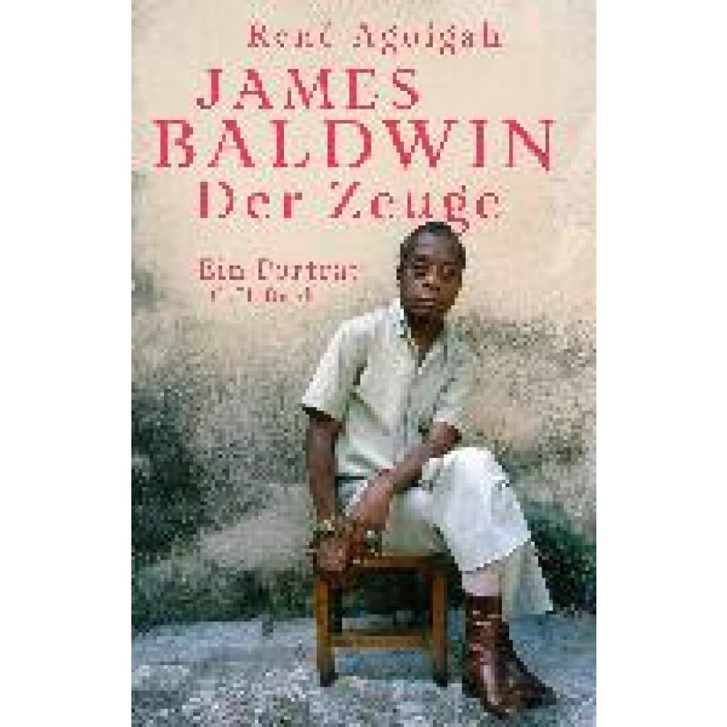 Aguigah, René: James Baldwin