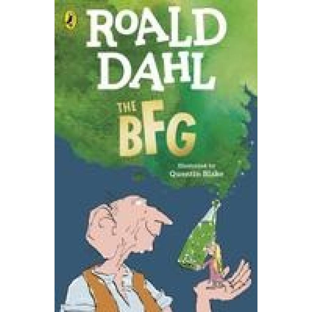 9783125737860 - The BFG - Roald Dahl Kartoniert (TB)
