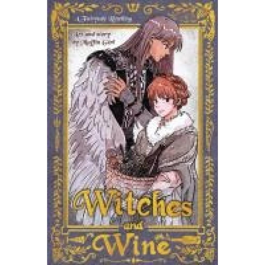 Kim (Muffin Girl), Sarah: Witches & Wine