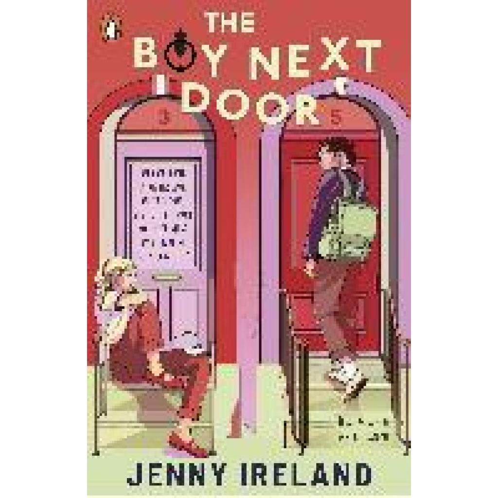 9780241591888 - The Boy Next Door - Jenny Ireland Kartoniert (TB) 9780241591888 - The Boy Next Door - Jenny Ireland Kartoniert (TB)