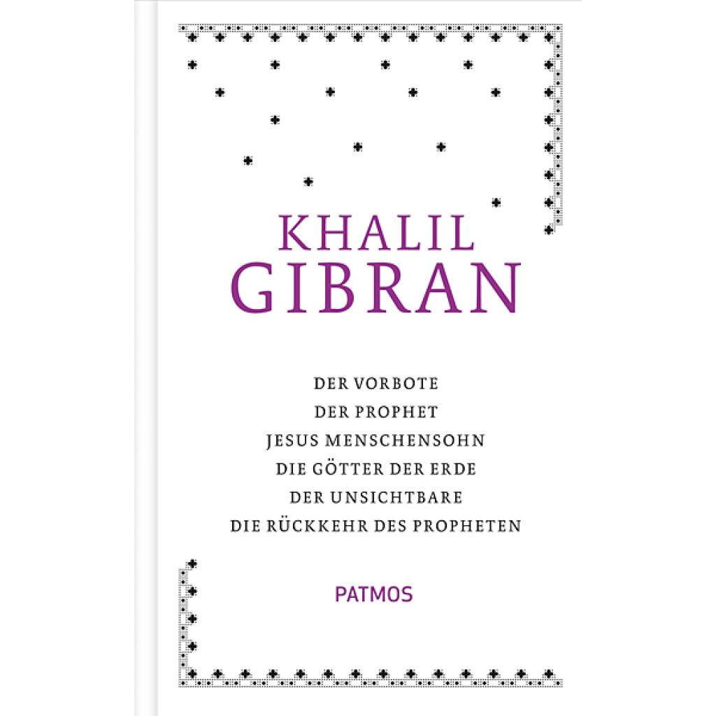 9783843602396 - Sämtliche WerkeBd4 - Khalil Gibran Gebunden