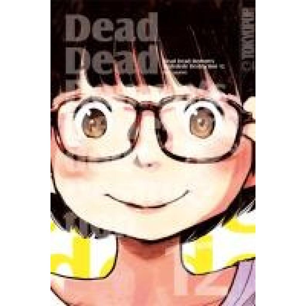 Asano, Inio: Dead Dead Demon's Dededede Destruction 12