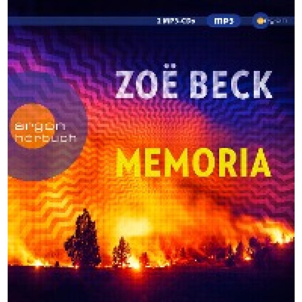 Beck, Zoë: Memoria