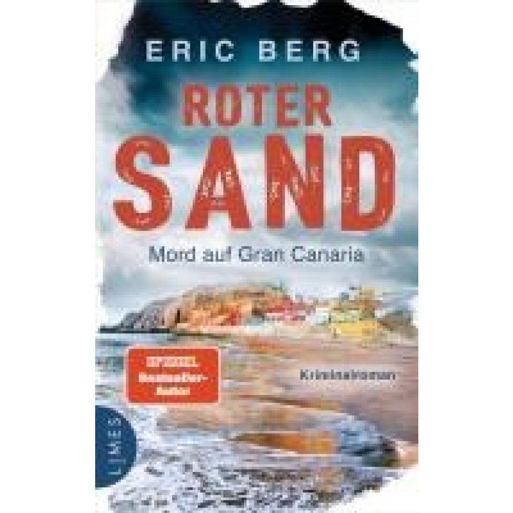 9783809027676 - Roter Sand - Mord auf Gran Canaria - Eric Berg Kartoniert (TB) 9783809027676 - Roter Sand - Mord auf Gran Canaria - Eric Berg Kartoniert (TB)