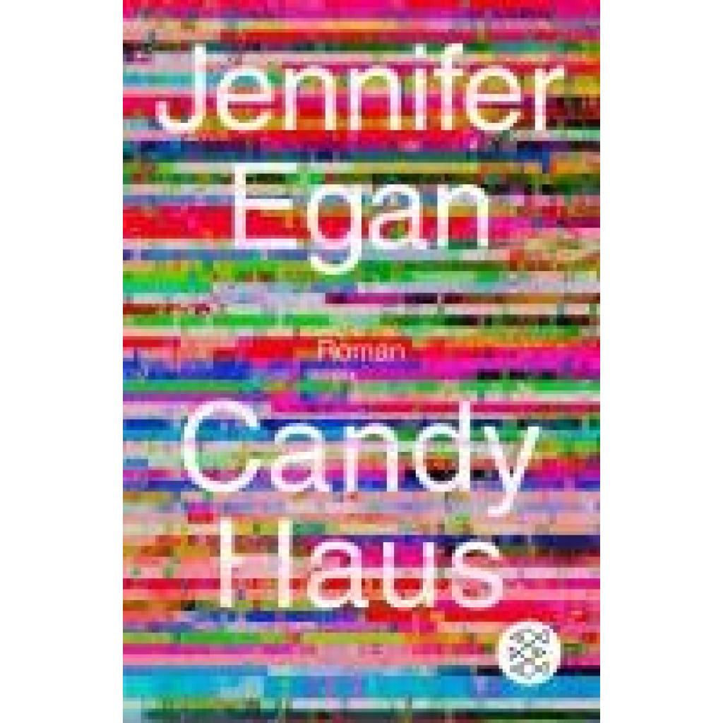 9783596709342 - Candy Haus - Jennifer Egan Taschenbuch