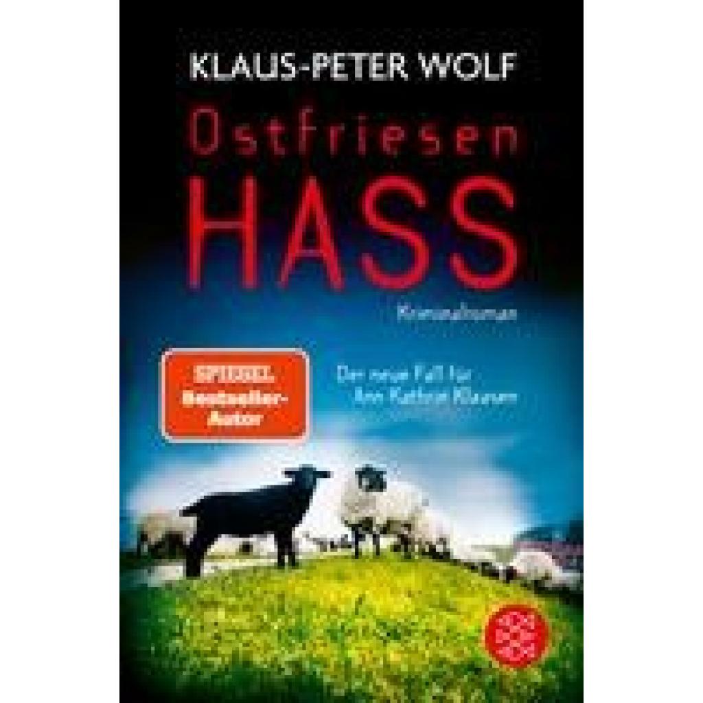 Wolf, Klaus-Peter: Ostfriesenhass