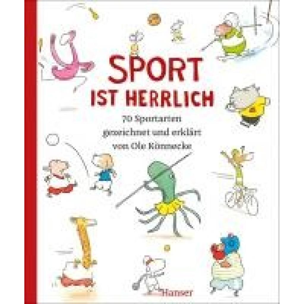 Könnecke, Ole: Sport ist herrlich