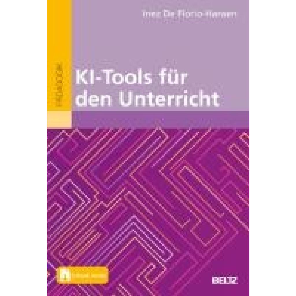 9783407633101 - KI-Tools für den Unterricht m 1 Buch m 1 E-Book - Inez De Florio-Hansen Taschenbuch