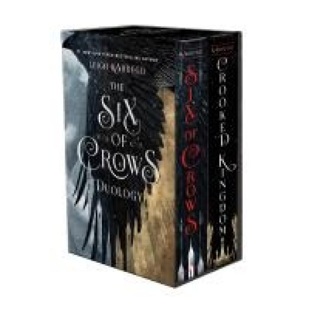 Bardugo, Leigh: Six of Crows Boxed Set