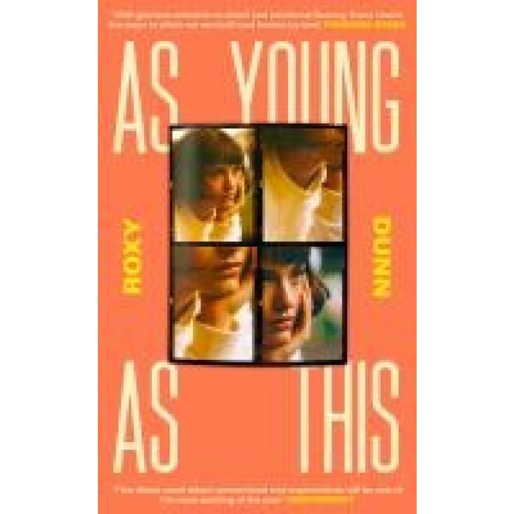 9780241632710 - As Young as This - Roxy Dunn Kartoniert (TB)