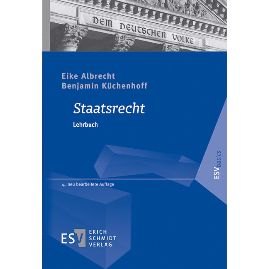 Albrecht, Eike: Staatsrecht